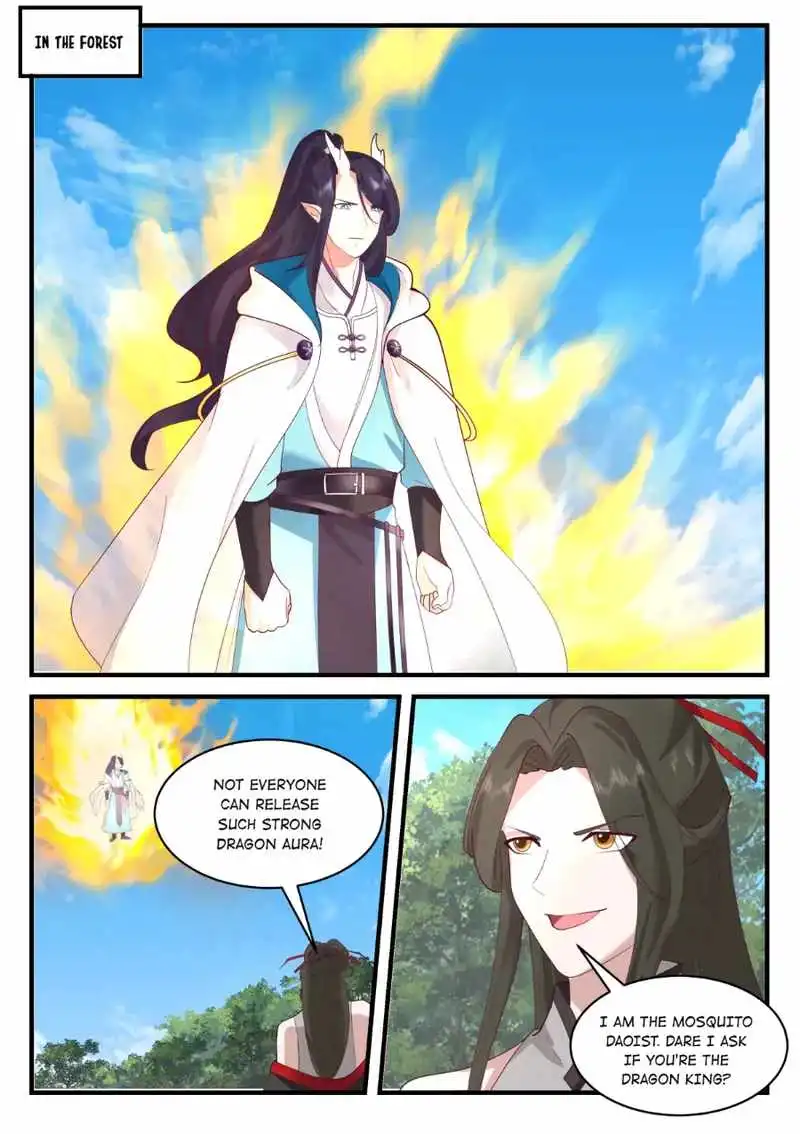 Dragon throne Chapter 216 2